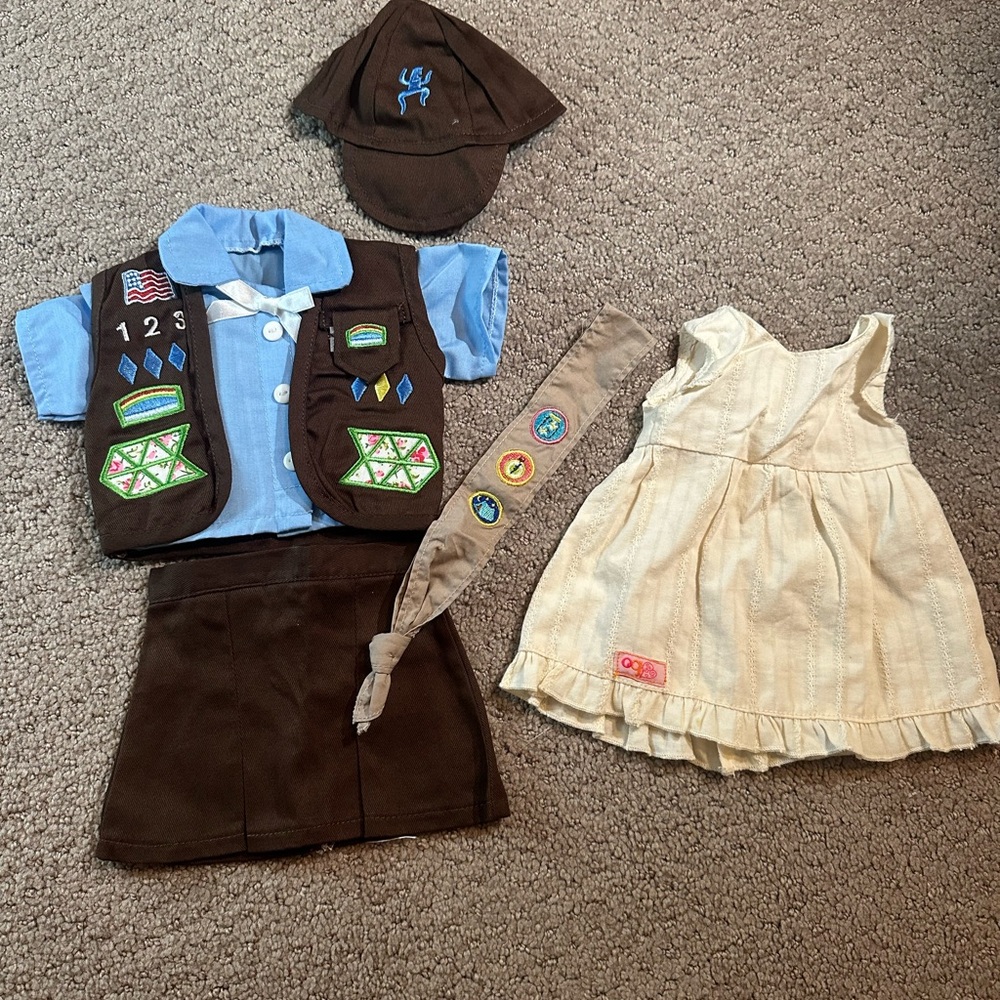 american girl doll clothes